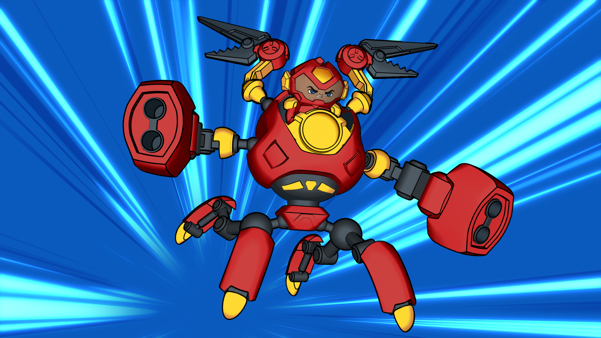 ready2robot action