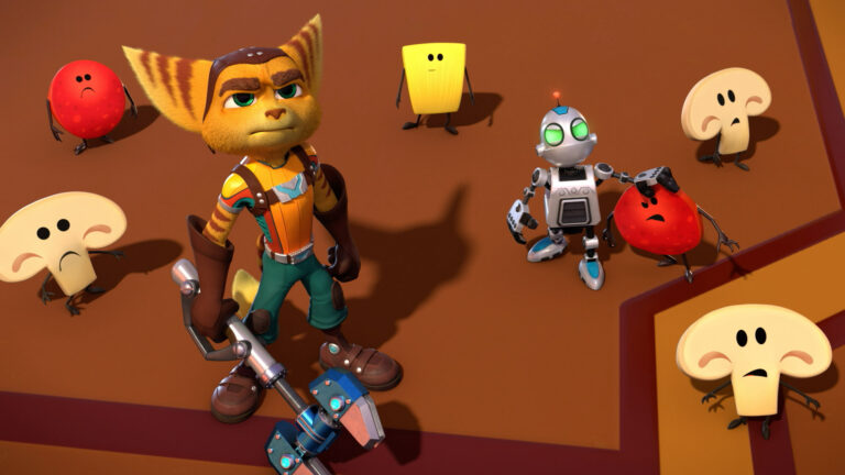 Ratchet & Clank: Life of Pie, Ratchet & Clank Wiki