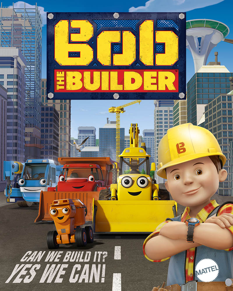 Bob the Builder - Mainframe Studios