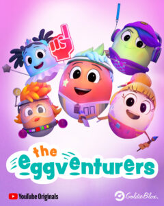 Eggventurers